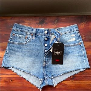 Levi’s | 501 Micro Shorts | Size 30